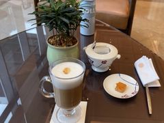 -福州泰禾铂尔曼酒店·大堂酒廊