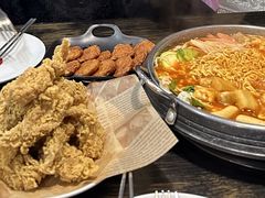 -the frypan韩国炸鸡啤酒(五路居店)