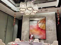 -北京泰富酒店-柏景轩中餐厅