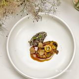 成都市中心氛围感私房菜｜520来IF艺术美学餐厅