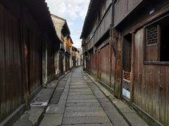 -乌镇东栅景区