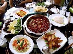 -清真·锦翔炝锅鱼(明德门店)