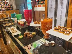 -怡咖啡海鲜自助餐厅(浦东香格里拉店)