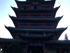 -丽江古城第一观景台