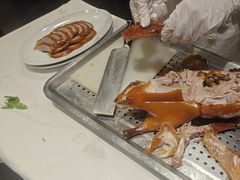 -惠丰堂饭庄·烤鸭·京味菜(西北旺·航天城店)