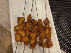 烤鸡脆骨-滇越乘象云南餐厅(豆各庄店)