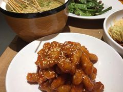 糖醋里脊-茅庐印象(丁豪广场店)