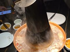 -额尔敦传统涮(公园西路店)