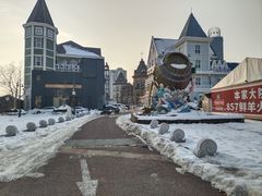 -大熊猫毛肚火锅(烟台万象汇店)