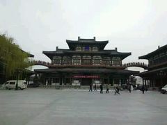-西安青龙寺遗址景区