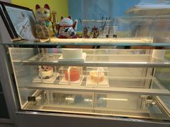面包甜点陈列柜-悟空叔叔蛋糕定制·DIY(德思勤店)
