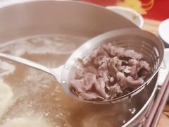 -鲜锦记潮汕牛肉火锅(月坛店)