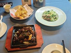 香菇青菜-皇饭儿·王润兴酒楼(河坊街店)