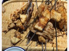 -旺烤园烧烤·炭烤羊腿(吴江阳光新天地店)