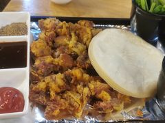 肘子酥-陈傻子餐厅(世纪都会店)