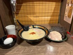 -一蘭拉面(新宿中央东口店)