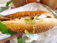 -麦当劳(斜土路2号店)