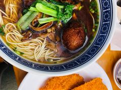 -沪西老弄堂面馆(定西路店)