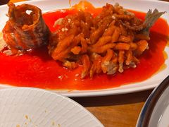 -鸽舞笙平金牌烧鸽子·融合菜(鲁谷店)