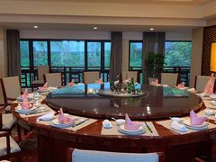 包厢-三台山庄中餐厅