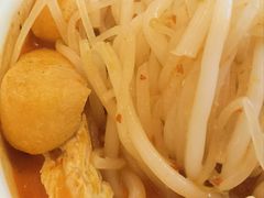 鸡肉叻沙-绿柠食堂(北外滩店)