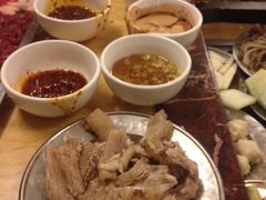 -月圆火锅(宁海东路二店)
