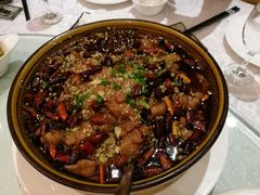 水煮牛肉-一家春酒楼(惠工街店)