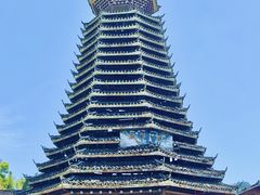 -寨沙侗寨(侗族歌堂)