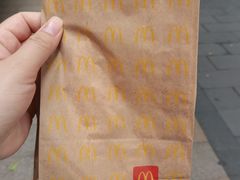 -麦当劳(中山八路店)