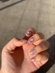 -小四撸猫美甲咖