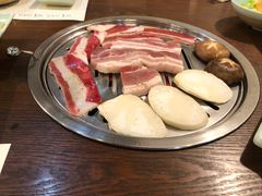 -首尔馆韩国料理(金童路店)