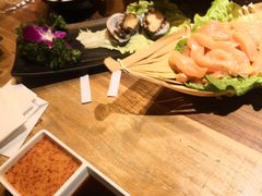 -碳说品道.瓦片烤肉.海鲜烧烤(中华路店)