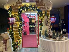 -广州天河希尔顿酒店