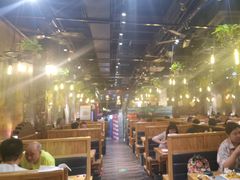 -小俩口烧烤东北菜(双井店)