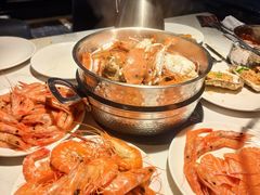 -加餐海鲜自助(宝龙一城店)