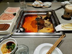 -海底捞火锅(南海万科广场店)