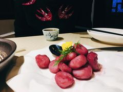 蓝莓马蹄-不二茶空间·养生宴(石景山店)