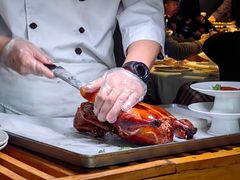 -四季民福烤鸭店(外滩外白渡桥店)