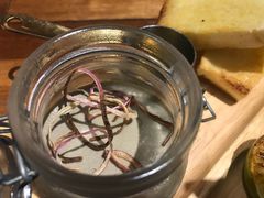 蜂蜜鸡肝酱多士-ATLAS COFFEE(雅居乐中心店)