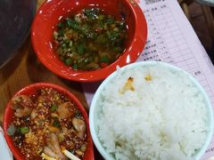 香油碟-冒椒火辣(奎星楼街店)