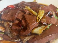 -老牌坊•鲁菜名店•地道济南菜(大观园商埠店)