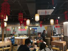 大堂-老城南.鸭血粉丝汤(夫子庙店)
