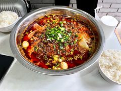 -蓉城西二道无名冒菜(西二道街店)
