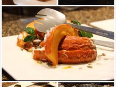 -喜来登酒店-盛宴标帜餐厅