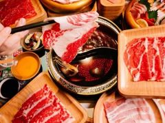 -温禾牛·和牛寿喜烧自助火锅(恒基名人店)