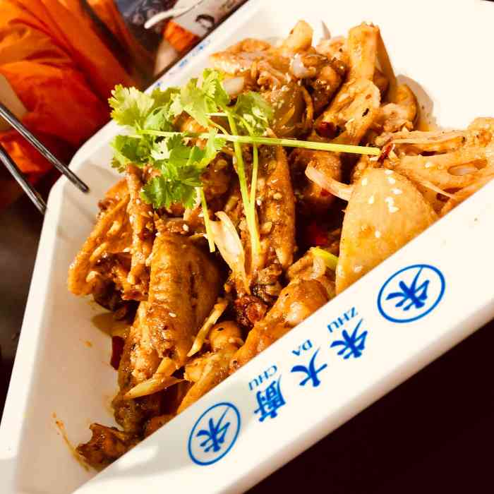 朱大厨-"朋友圈看到打边炉一直想来吃,结果中午没有."-大众点评移动版