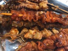 -云晓光头烧烤吧(德平路店)