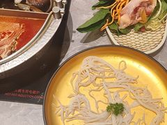 -一绪に寿喜烧(荟聚店)