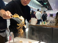 -釜盛海鲜烤肉火锅自助料理(正义坊购物中心店)