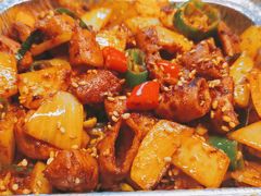 -百年食客韩式烤肉(南三环店)